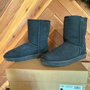 Ugg Classic Short II Black